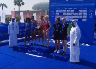 El año mágico de Susana Rodríguez: cuarto Mundial