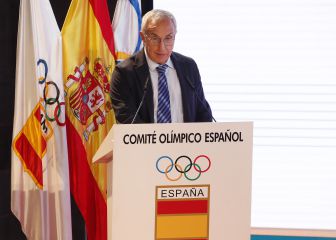 La junta electoral confirma a Alejandro Blanco como único candidato a presidir el COE