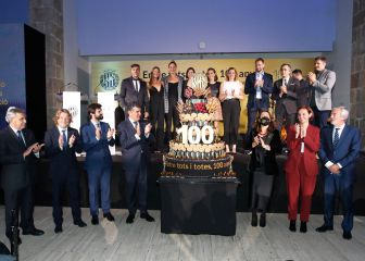 Cien años nadando hacia el éxito