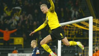 Bundesliga: Eintracht-Borussia Dortmund