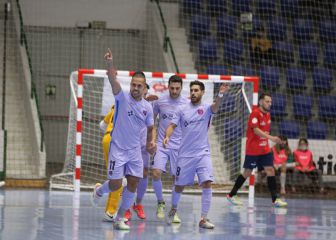 El Barça, en plan estelar: 24 goles en cinco jornadas de Liga