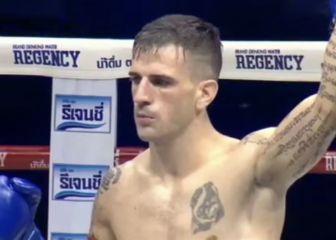 Mikel Fernández destaca en su regreso a la televisión tailandesa