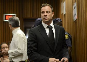 La reunión que puede sacar a Pistorius de prisión