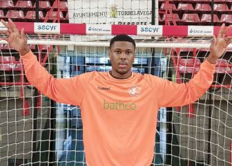 Elcio Carvalho, refuerzo de urgencia para el Torrelavega