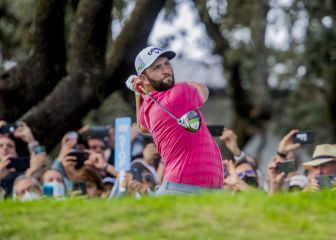 Rahm sigue en la cima del ranking y Hovland entra al Top-10