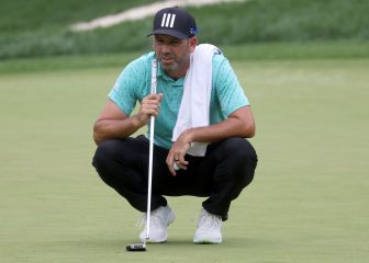 Sergio García diseñará un campo de golf en el Caribe