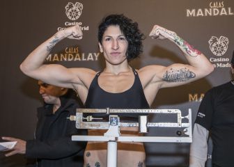 Miriam Gutiérrez boxeará contra Amanda Serrano en Tampa