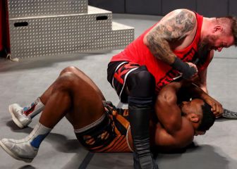 Kevin Owens vuelve a ser Kevin Owens: ataca a Big E
