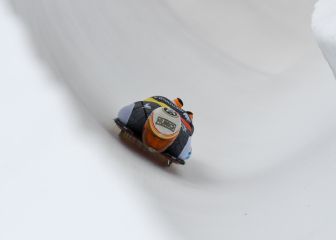 Ander Mirambell sube al podio en la Copa América