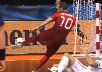 Ricardinho dice adiós a Portugal: revive sus mejores golazos con la selección