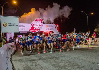 La San Silvestre Vallecana abre inscripciones para la prueba internacional