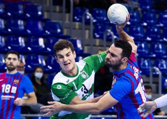 El Barça se apunta al triunfos con el intercambio de goles