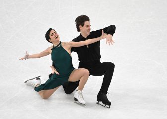 Sara Hurtado y Kirill Jalyavin debutan en el NHK de Tokio