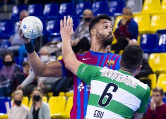 El Barça prolonga tres años el contrato del francés N'Guessan