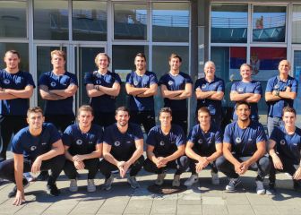 A semifinales tras ¡34 penaltis!