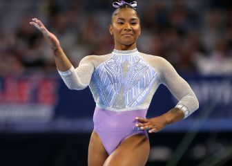 La gimnasta Jordan Chiles denuncia los abusos de su entrenador: 