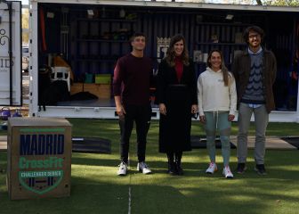 El mejor CrossFit llega a Madrid con las Challenger Series