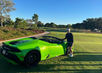 El hoyo en uno más loco: de premio, un Lamborghini