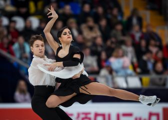 Hurtado y Jalyavin, a tres centésimas del podio en Tokio