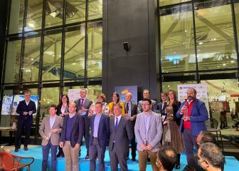 Eguibar y Castellet destacan en los Premios Nacionales de los Deportes de Nieve