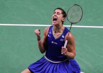 Carolina Marín, nominada a Jugadora del Año por la BWF