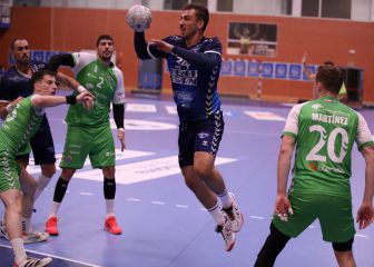 Parker salva un punto para el Benidorm ante el Sinfín