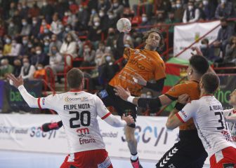 El Nava sigue su ascenso en la tabla al vencer en Torrelavega