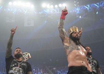 Reigns no permite más reyes