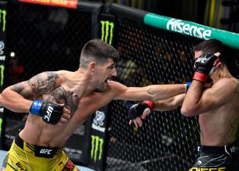 El 'León' está de vuelta: Joel Álvarez noquea a Moisés