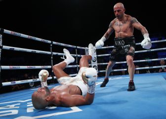 Kiko fulmina a Galahad para volver a ser rey del mundo