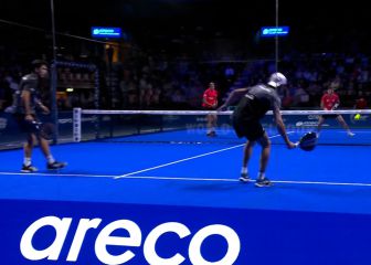 Lebrón y Ale Galán lo volvieron a hacer: obra maestra con un final antológico