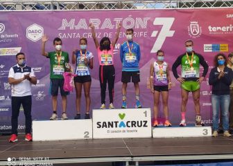 Gazapo y Pila, campeones nacionales de maratón