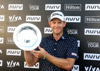 Joachim Hansen se lleva la victoria en Dubái