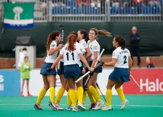 El Club de Campo se venga del Junior para levantar la Copa