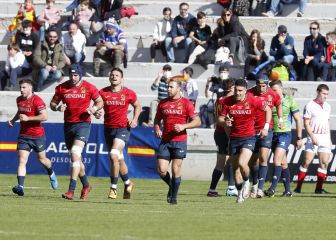 España se aferra al Mundial