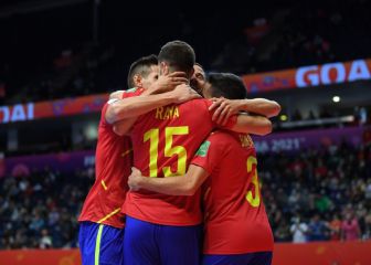 España vuelve tras el Mundial con la mente en el Europeo