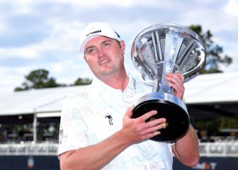 Kokrak remonta y se lleva el título en Houston