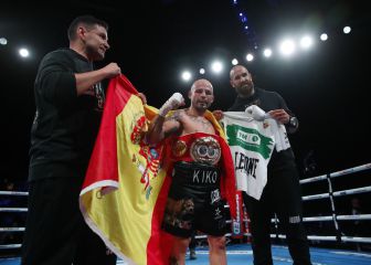 Kiko Martínez hará el saque de honor en el Elche-Betis