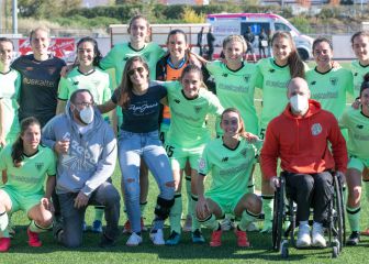 Miriam Martínez, una plata paralímpica en Vallecas