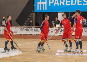 Debut sobresaliente de España