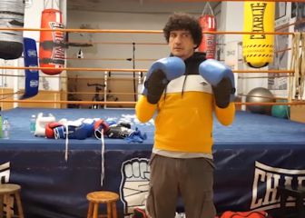 Golpe de encuentro con cambio de altura