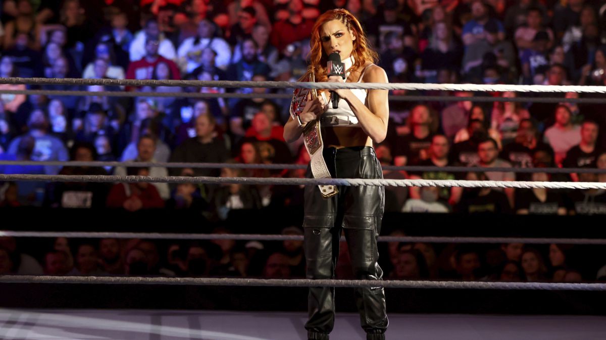 Becky Lynch a Charlotte Flair para Survivor Series: "No se trata de marcas, va de legados" - AS.com