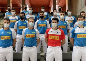 Cinco meses de pasión en el Campeonato de Parejas