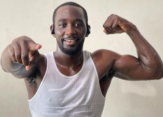 Crawford, hora de demostrar