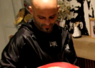 Kiko Martínez reacciona a su pelea en exclusiva para AS