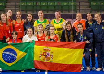 España avanza con paso firme en el Mundial de Pádel