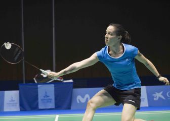 Beatriz Corrales cae en primera ronda del Masters de Indonesia