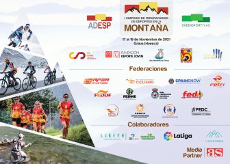 Los deportes de montaña se someten a análisis