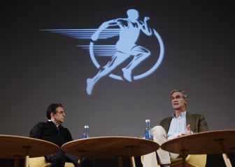 Antonio Martín, Rubiales y García dan brillo al Sport Experience Factory