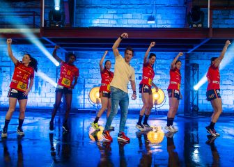 Carlos Baute y las Guerreras protagonizan la canción del Mundial